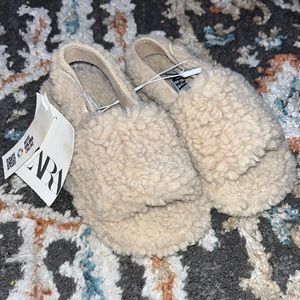 Zara Toddlers Shoes Size 8